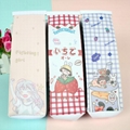 Box Shape Pencil Pouch Pencil Bag for Students 4