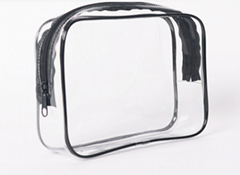 Comestic Bag PVC Makeup Bag for Storage