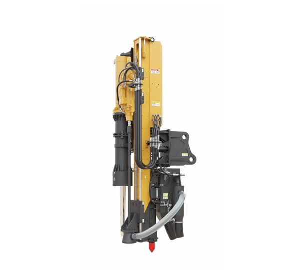 Lieyankeji PL1000L Integrated Hydraulic Rock Drill & Splitter 3