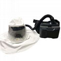 Powered Air Purifying Respirator Papr Soft Hood 3