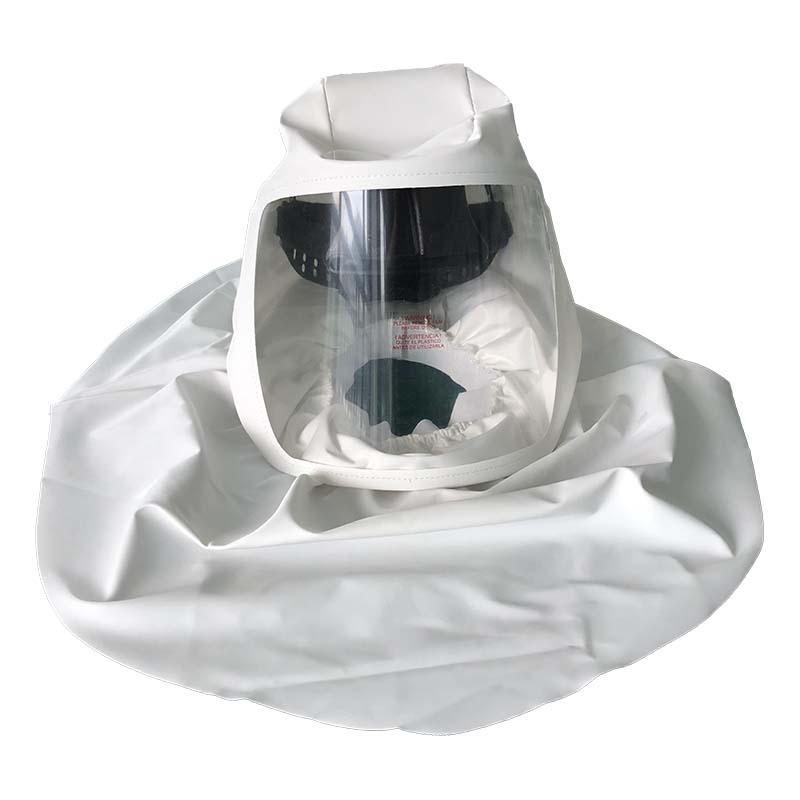 Powered Air Purifying Respirator Papr Soft Hood 5