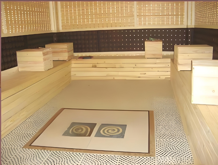 莱西家庭汗蒸房安装  山东家庭汗蒸房装修承建