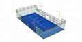 360 Full Panoramic Padel Court 3