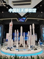 中國航天博物館展示模型