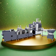 Highly Precise Fully Automatic Non-Stop 4 Spindle Shaft Turret Rewinder 