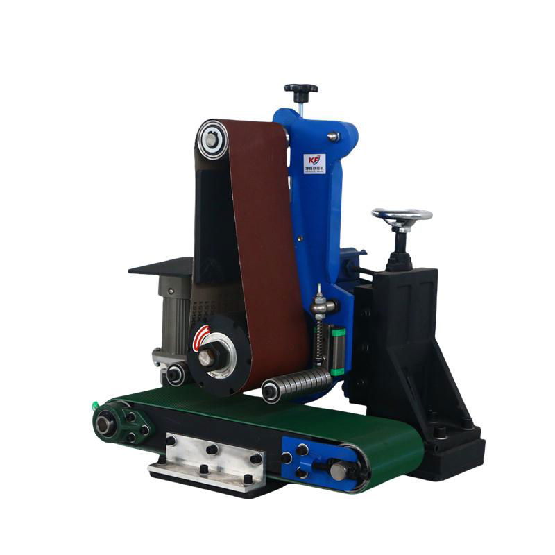 Burr Sanding Machine 4