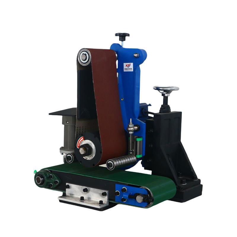 Burr Sanding Machine 5