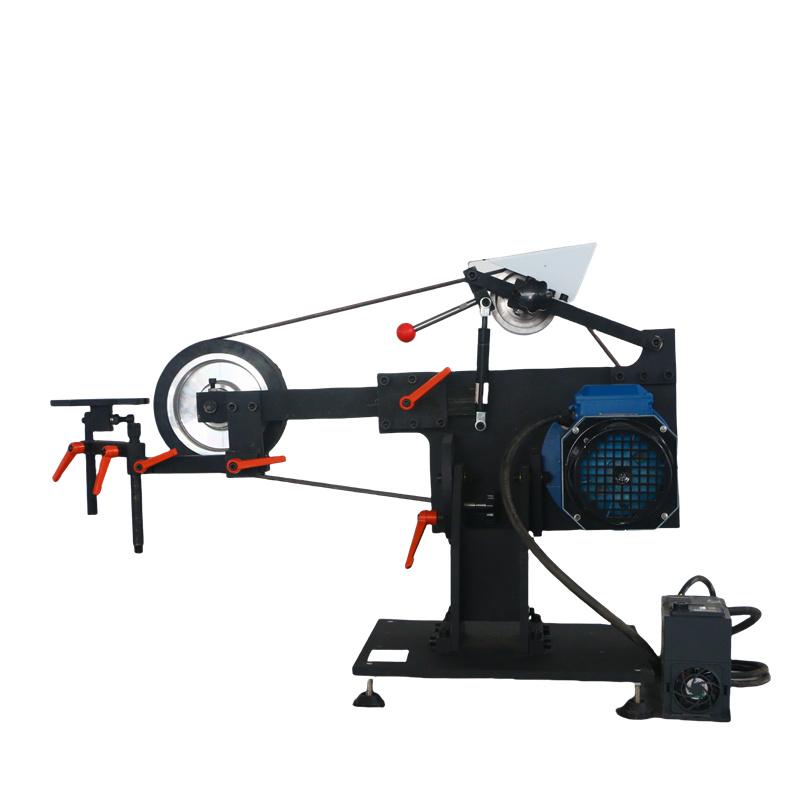  Belt Grinding Machine 3