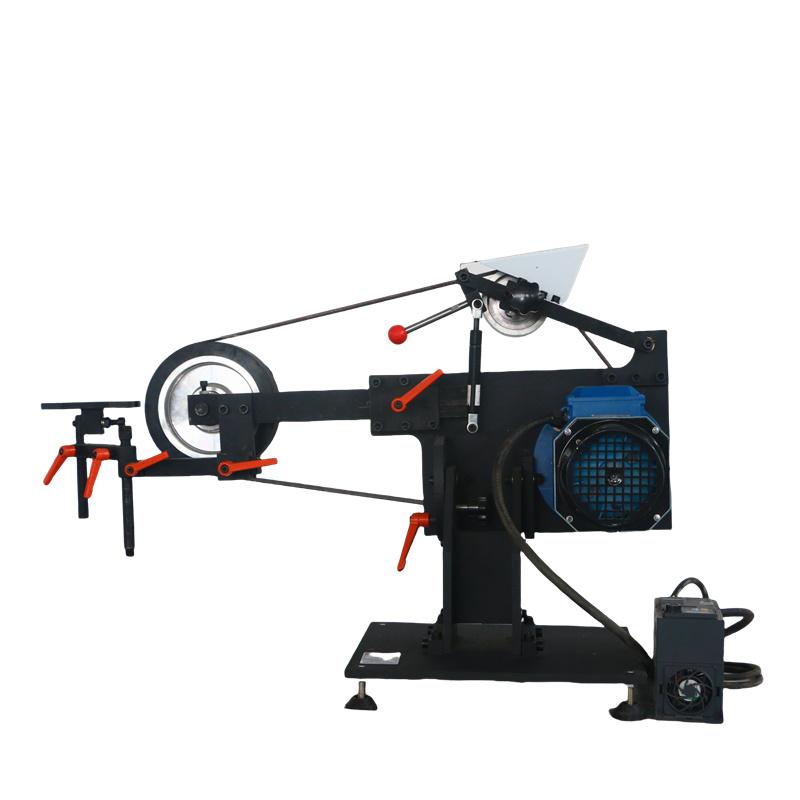  Belt Grinding Machine 4