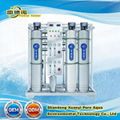 Pure Drinking Ro Water Reverse Osmosis Machine Purifying Filter Filtration