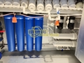 Coin Operated Reverse Osmosis Purified Drinking RO Water Vending Machine
