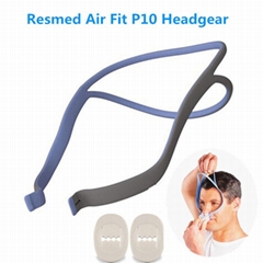 Replacement CPAP Headgear Compatible with Airfit P10 Nasal Pillow Mask