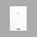 High-Capacity Battery and Eco-Friendly Wall-Mounted Solar Storage Systems for Ho