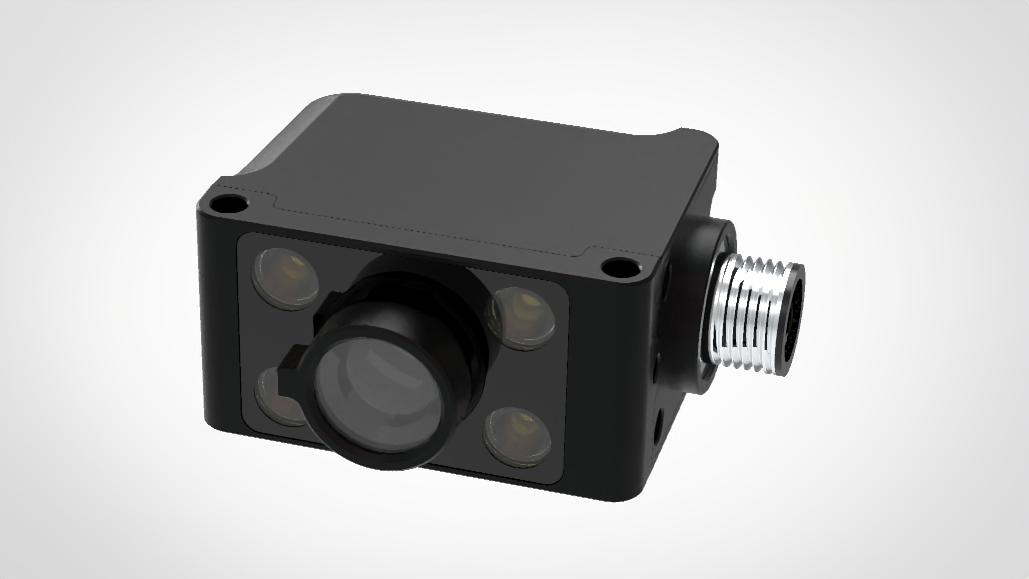 Tiny系列固定式讀碼器