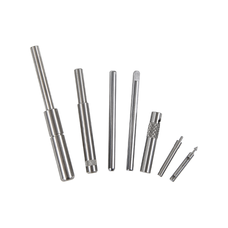 CNC precision turning parts stainless steel spindle