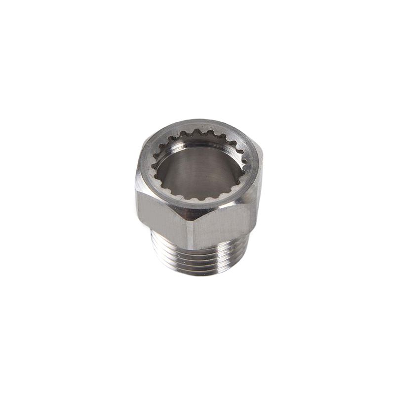 stainless steel precision turning cap screw 3