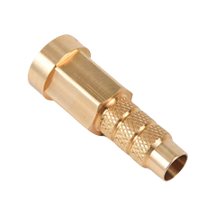 brass precision turning fittings