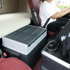 Colku Truck Refrigerator 20L 36L 40L Truck Fridge Freezer