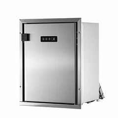 Colku 40L 50L Upright Built In Boat Refrigerator