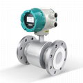 Digital Electromagnetic Flow Meter