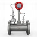SUP-LUGB Vortex flowmeter with temperature & pressure compensation 5