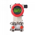 SUP-2051 Differential Pressure transmitter 3