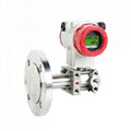 SUP-2051LT Flange mounted differential pressure transmitters 4