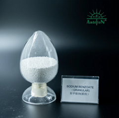Sodium Benzoate Powder High Quatity CAS 532-32-1 Food Additive