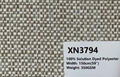Outdoor fabric/Solution dyed polyester XN3794