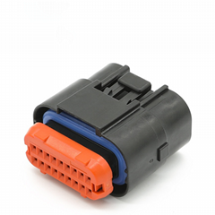 MX Series Waterproof ECU Male Female Connector Wire Harness Auto Connector