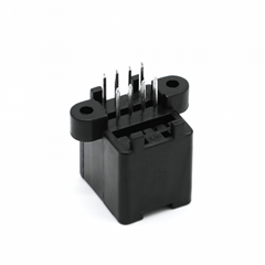 Automotive Wire to Board Connector Waterproof PCB 8 Pin Header Connector