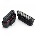 Electrical 26 Pin Connector Waterproof Wire Harness Automotive Connector 2