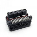Electrical 26 Pin Connector Waterproof Wire Harness Automotive Connector 3