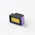 ECU Connector Wire Plug 24 Pin Connector