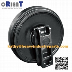 Bauer BG25 Durable idler for drilling rig piling rig