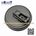 Bauer BG25 Durable idler for drilling rig piling rig 2