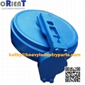 Bauer BG25 Durable idler for drilling rig piling rig 3