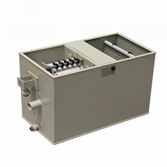 Qlozone YCM-01 Koi Pond Combi Drum Filter Koi fish pond Garden pond