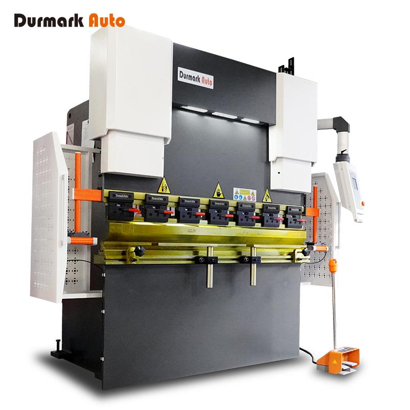 100T*2500 press brake hydraulic servo electric press brake machine from Durmark 2