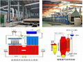 退火窑预热回收设备 隧道式砖窑余热回收系统 2