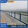 日月貝定製市政花箱護欄 道路中央景觀非隔離組合圍欄 不鏽鋼柵欄