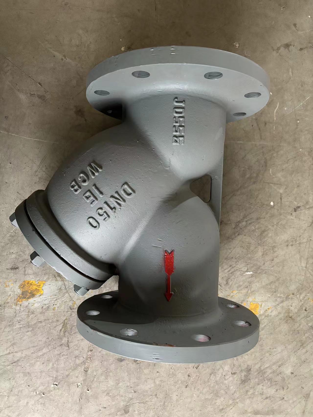 Y型过滤器
