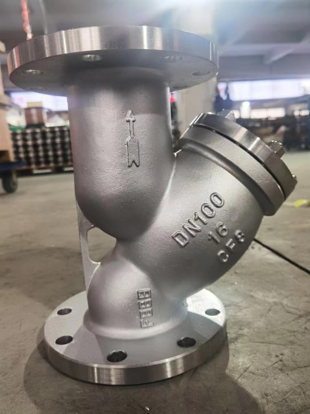 Y型过滤器 3