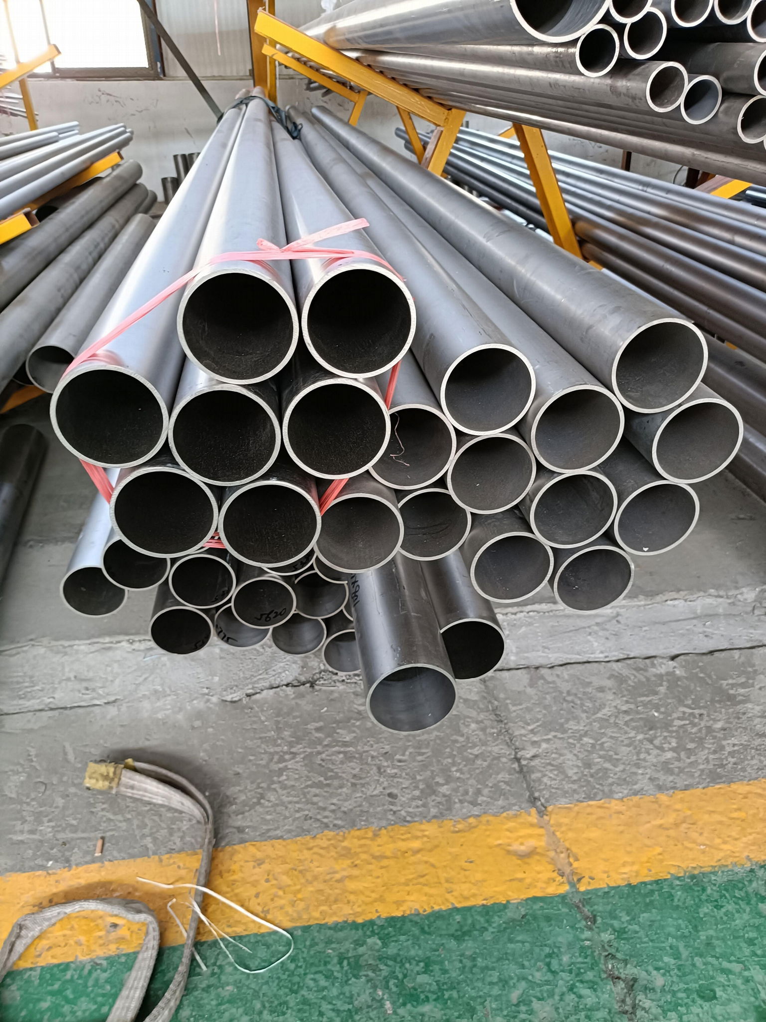 nickel tube 2