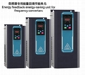 變頻器專用能量回饋節能單元