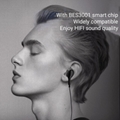 VINOP In-ear Type-C Wired Earphone