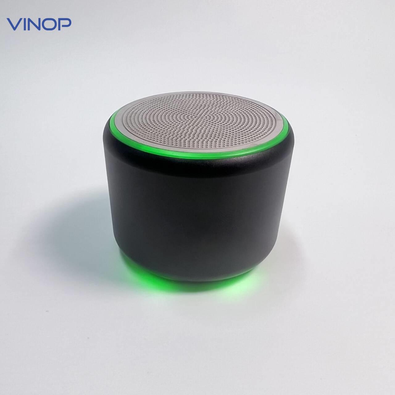 VINOP Portable Mini Subwoofer Bluetooth Speaker 3