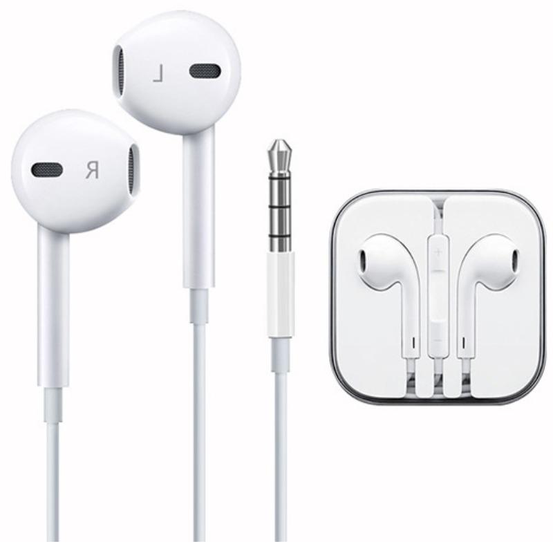 3.5mm/Type-C/Lightning Semi-in-ear Wired Earphone 2