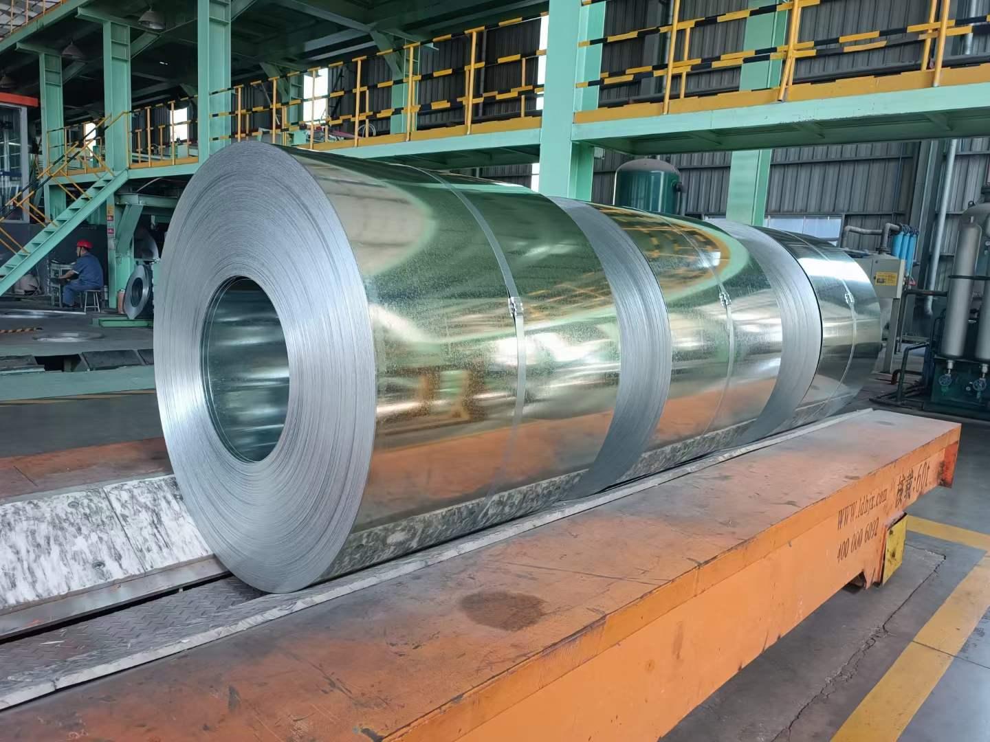 Hot Dipped Galvanized Steel Coil