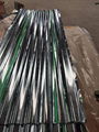 Corrugated Steel Roofing Sheet 1